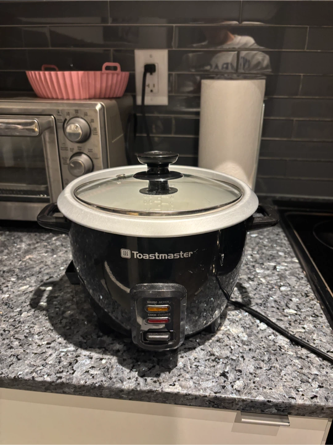 Toastmaster 1.0 Litre Rice Cooker