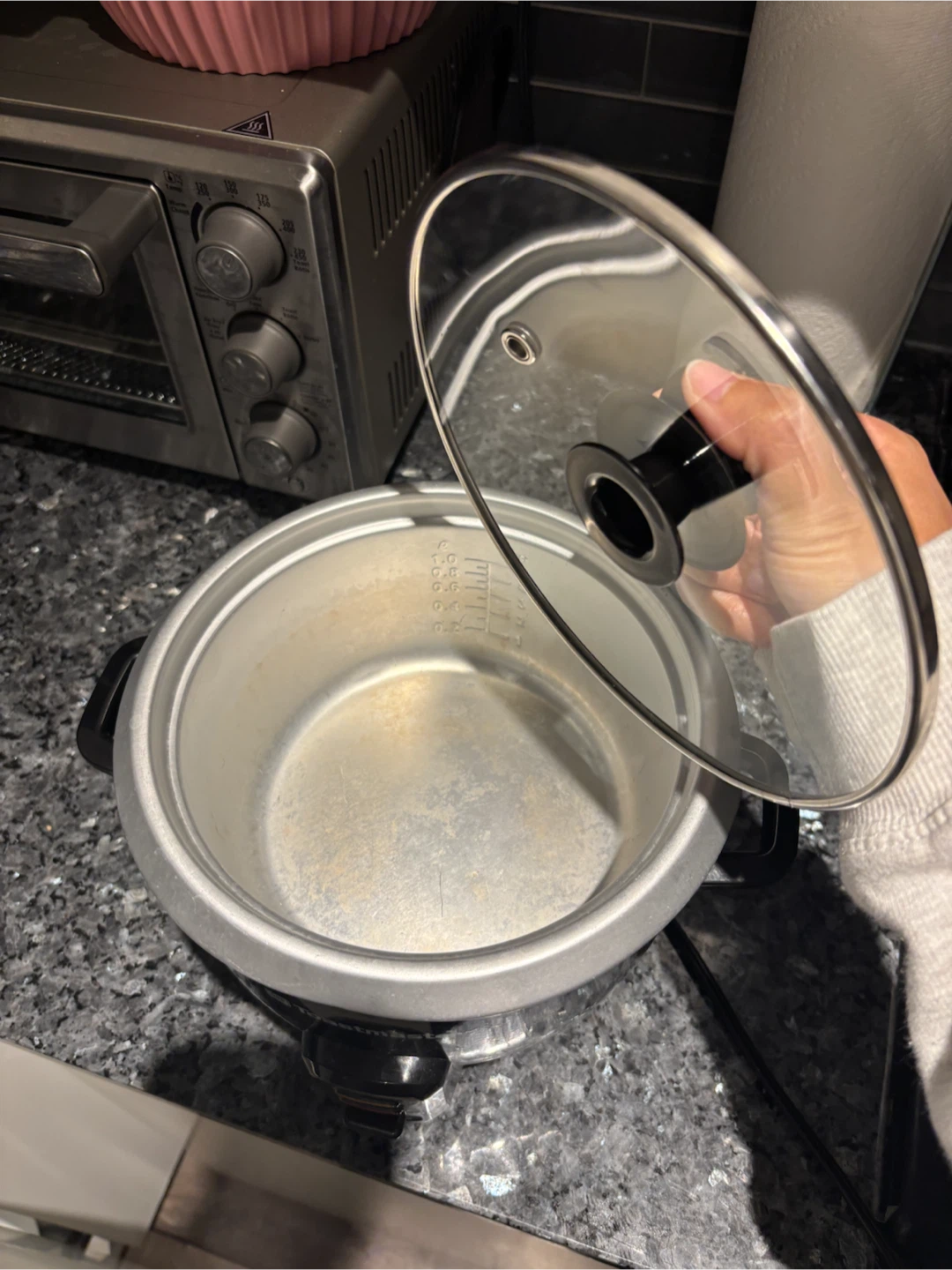 Toastmaster 1.0 Litre Rice Cooker - photo 2