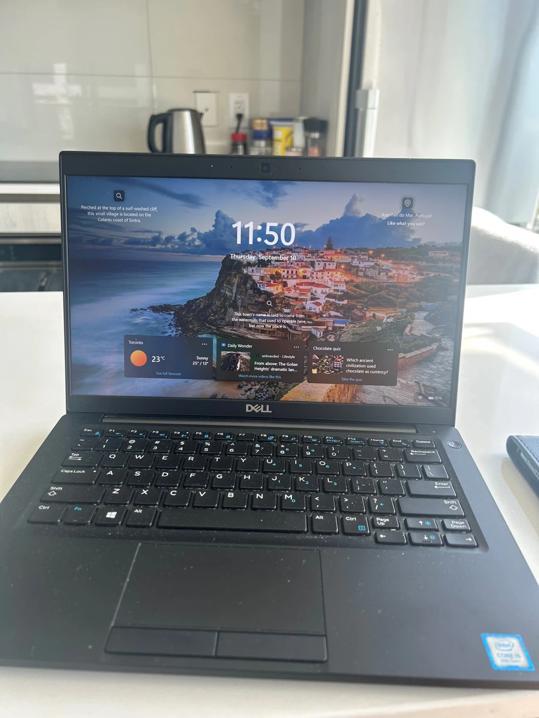 Dell Latitude 7390 Laptop - photo 3