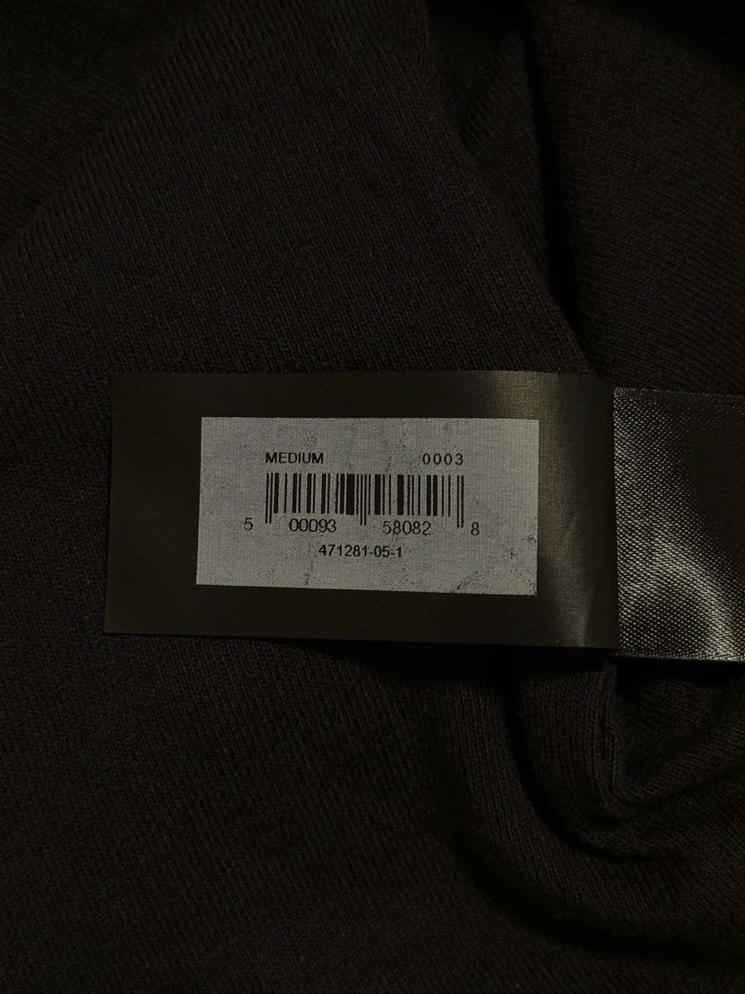 Yeezy Gap Dove T-Shirt Medium - photo 4