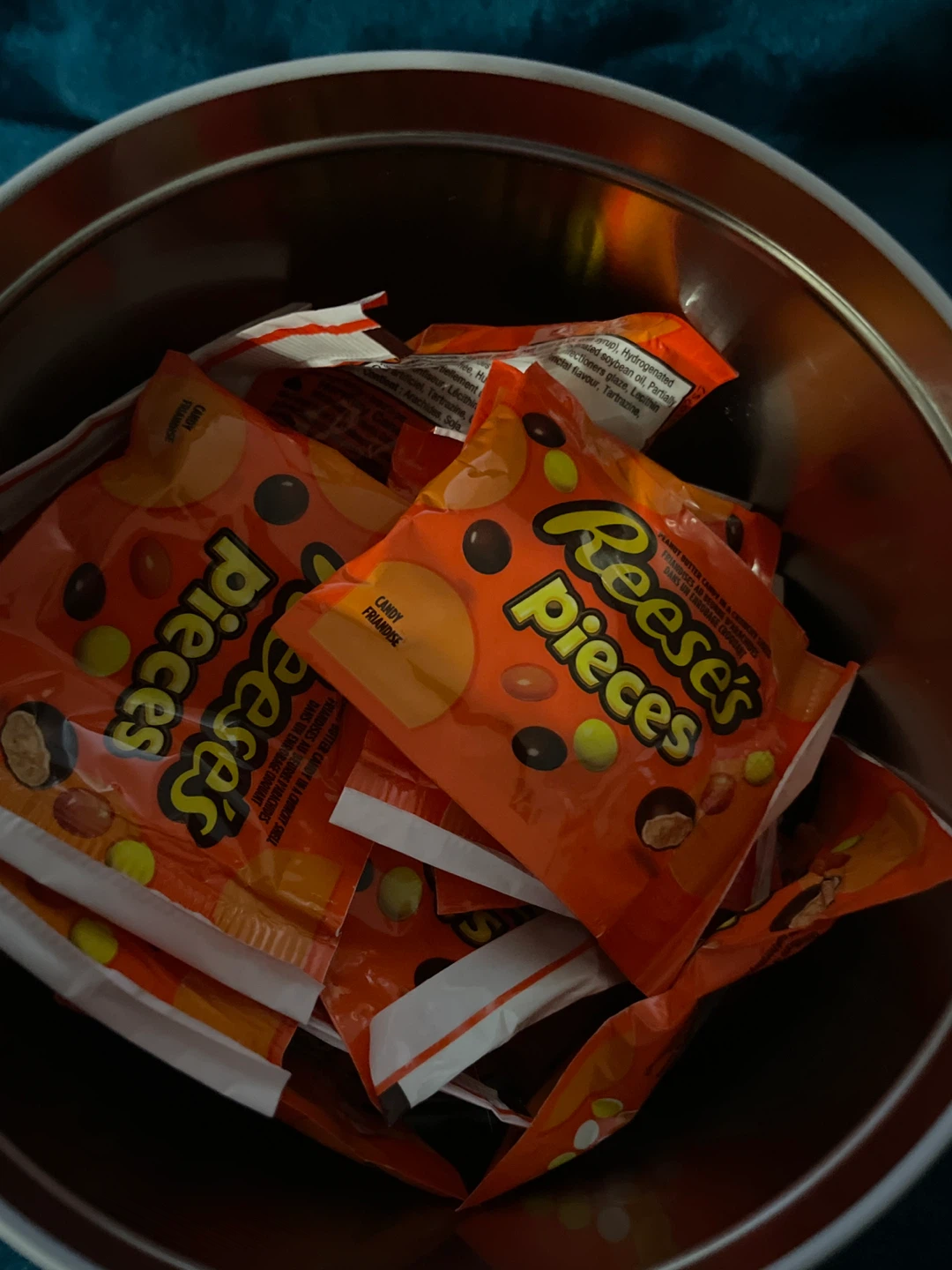Reese’s pieces - photo 2