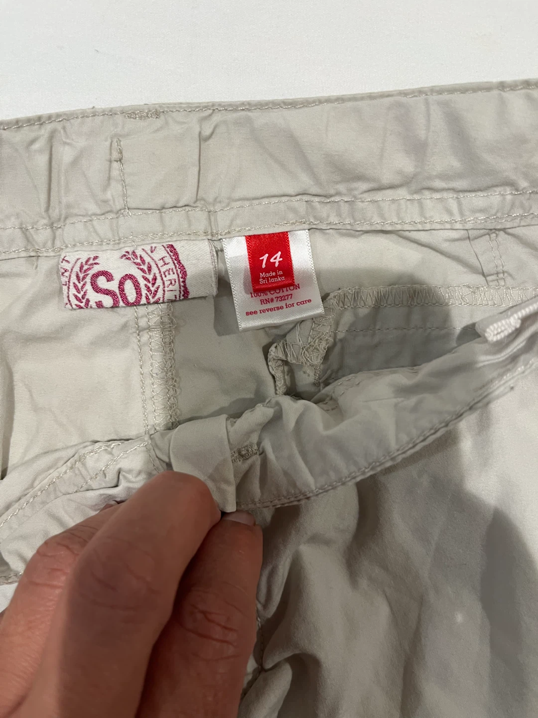 Lands' End and So Kids Pants Bundle - photo 2
