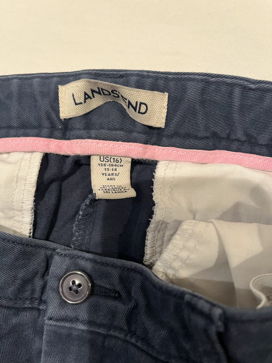 Lands' End and So Kids Pants Bundle - photo 4