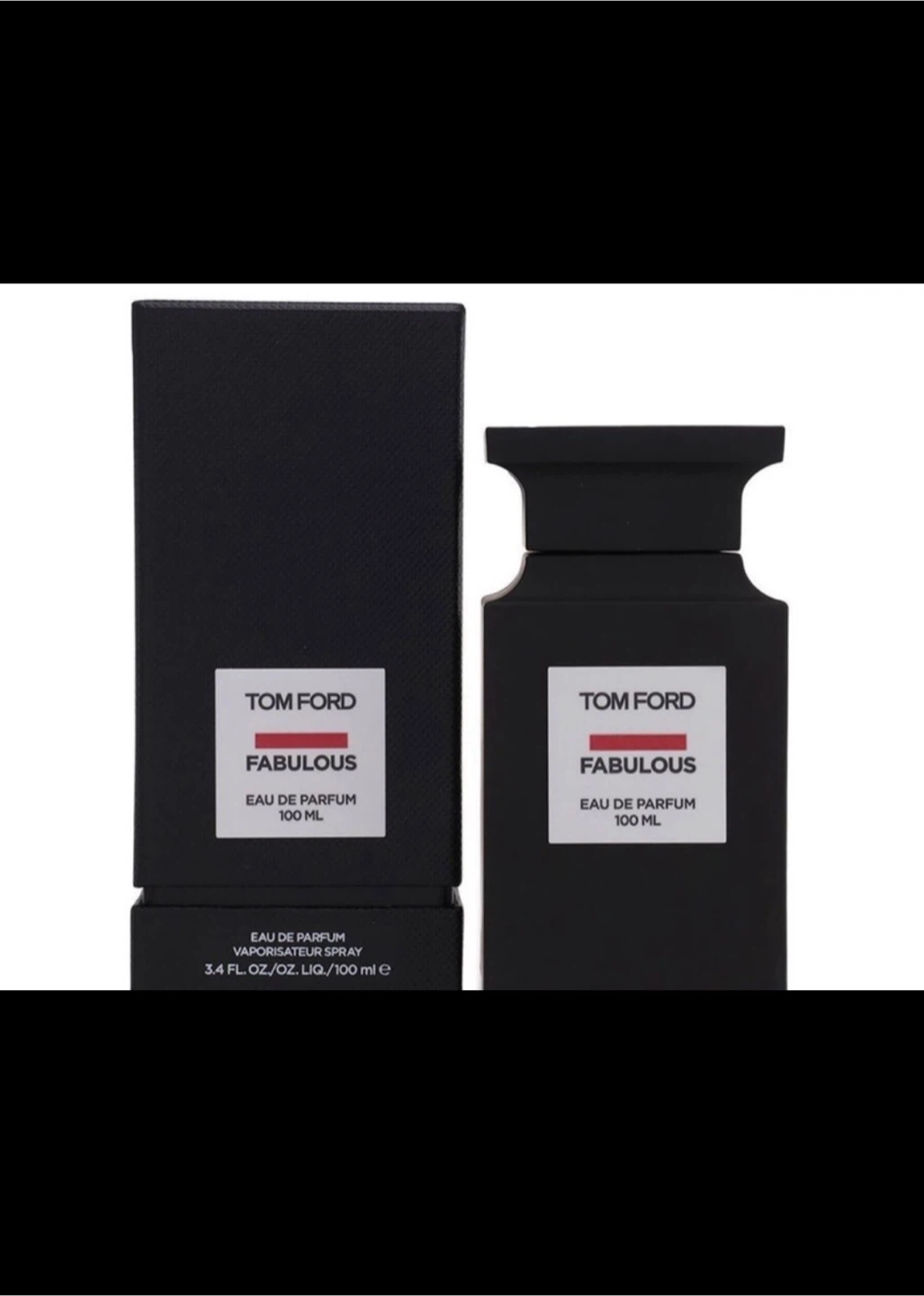 Tom Ford Fucking Fabulous Eau de Parfum 100ml