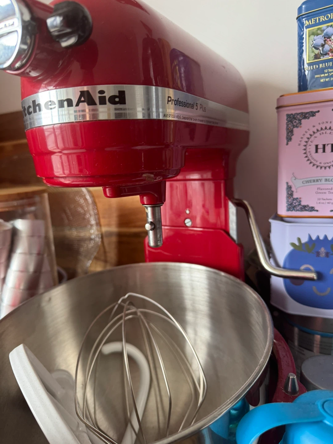 KitchenAid Professional 5 Plus Stand Mixer - photo 2