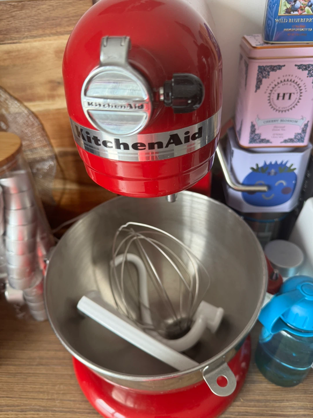KitchenAid Professional 5 Plus Stand Mixer - photo 3