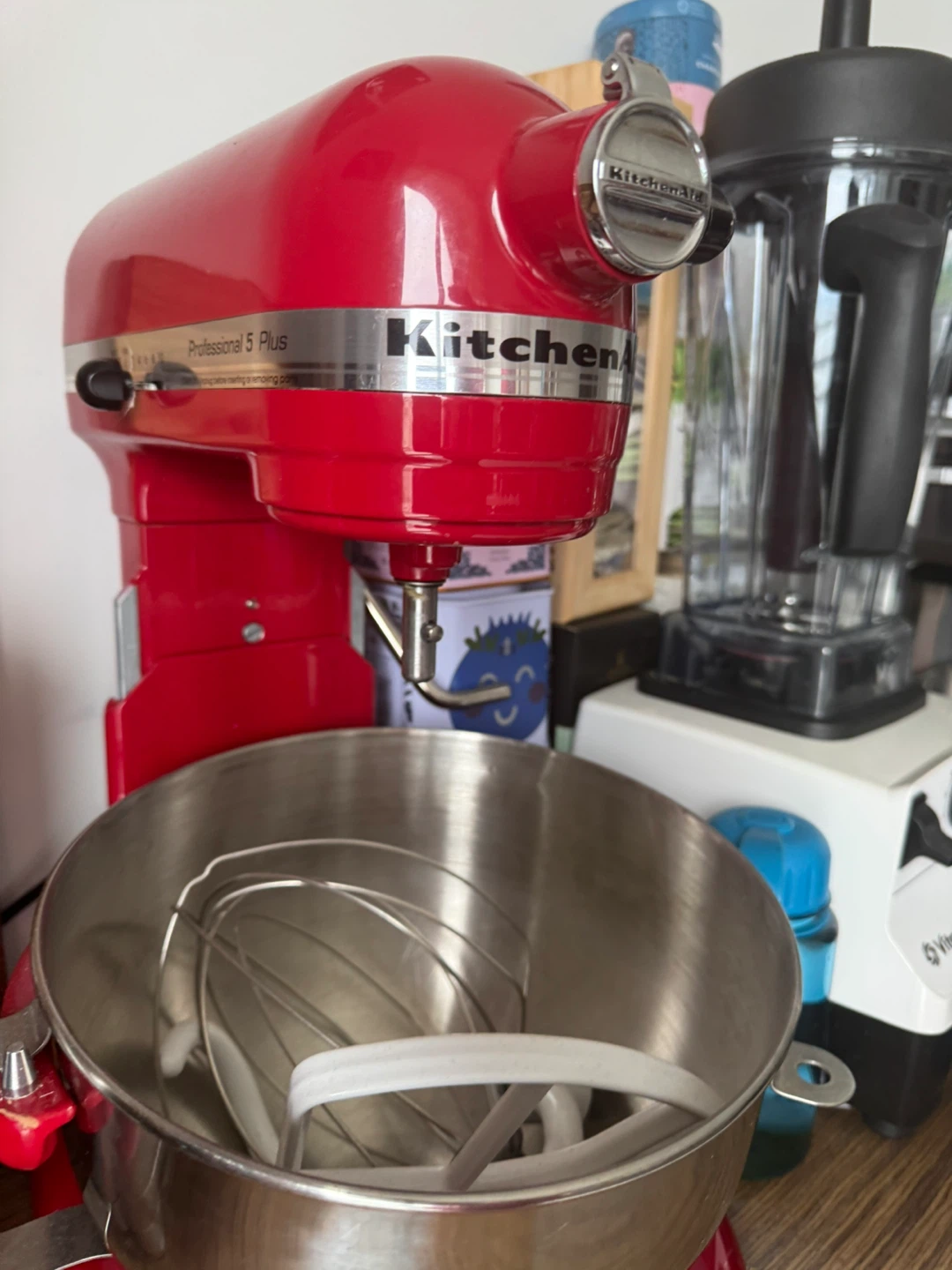 KitchenAid Professional 5 Plus Stand Mixer - photo 4