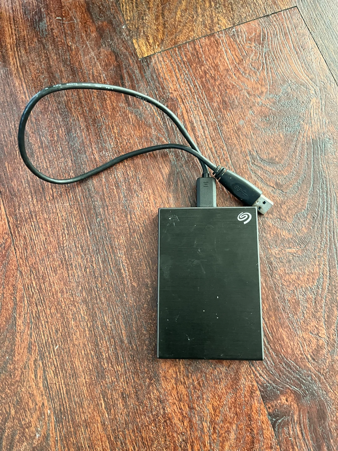 Seagate One Touch 2TB External Hard Drive