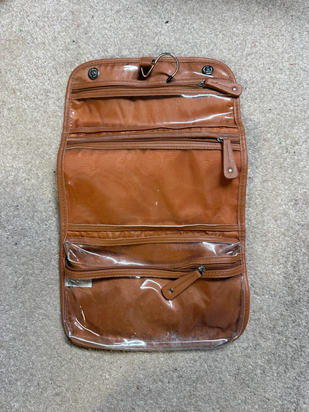 Kenneth Cole Reaction Floral Travel Toiletry Bag - photo 3