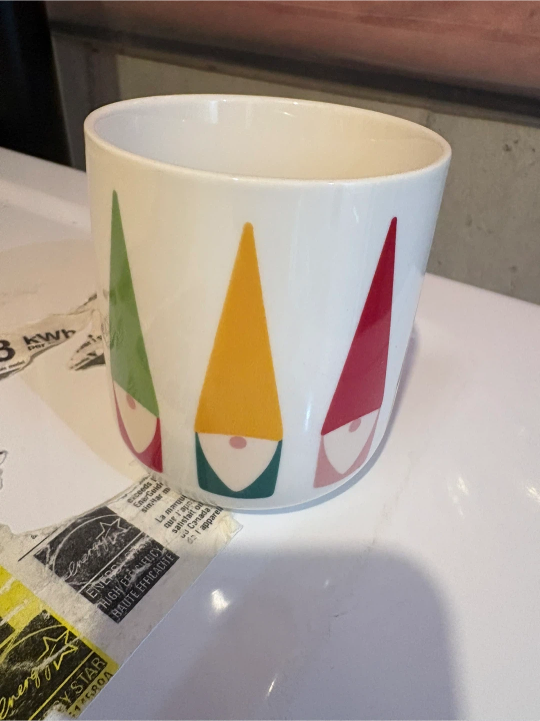 Holiday Market Gnome Mug - photo 2