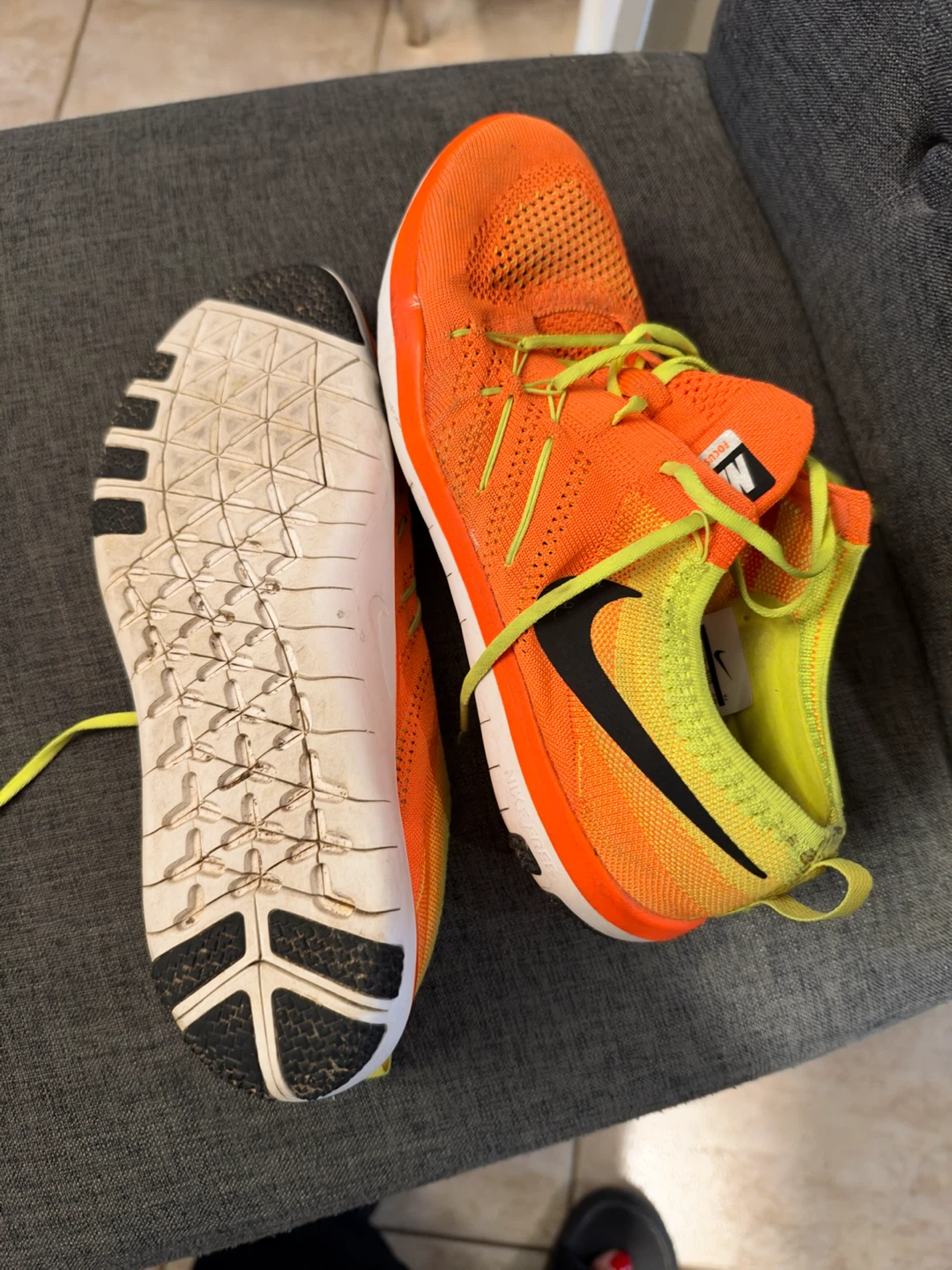 Nike Free Focus Flyknit Runners