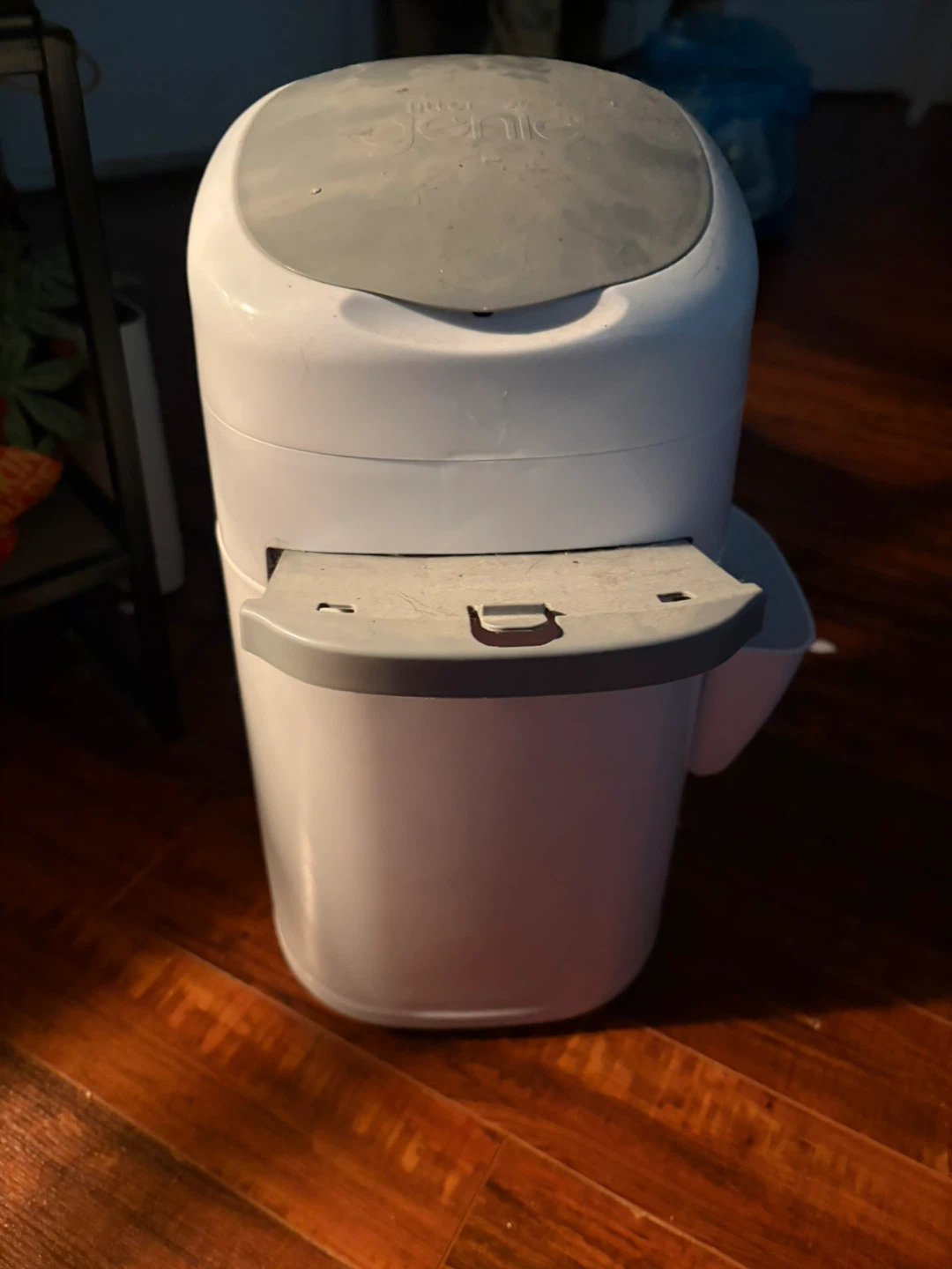 Litter genie for cats