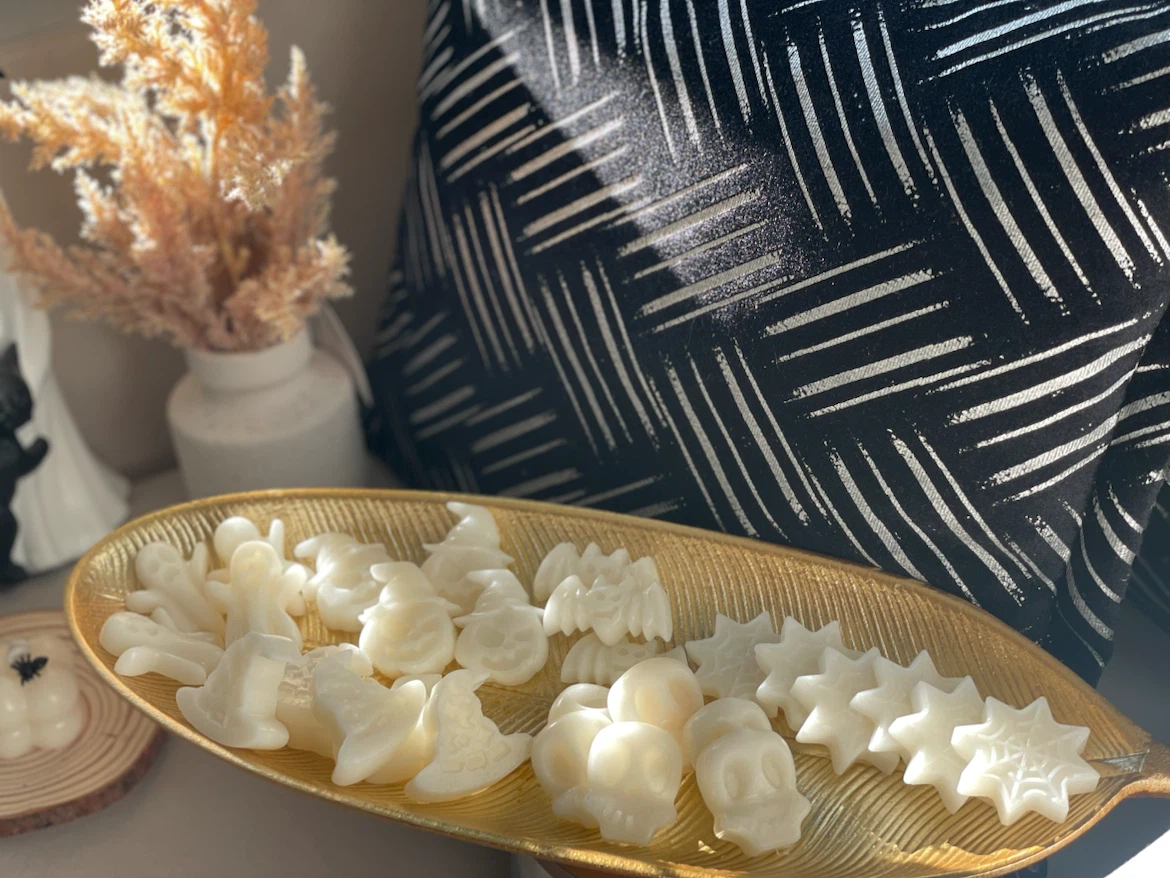 Halloween Shaped Wax Melts
