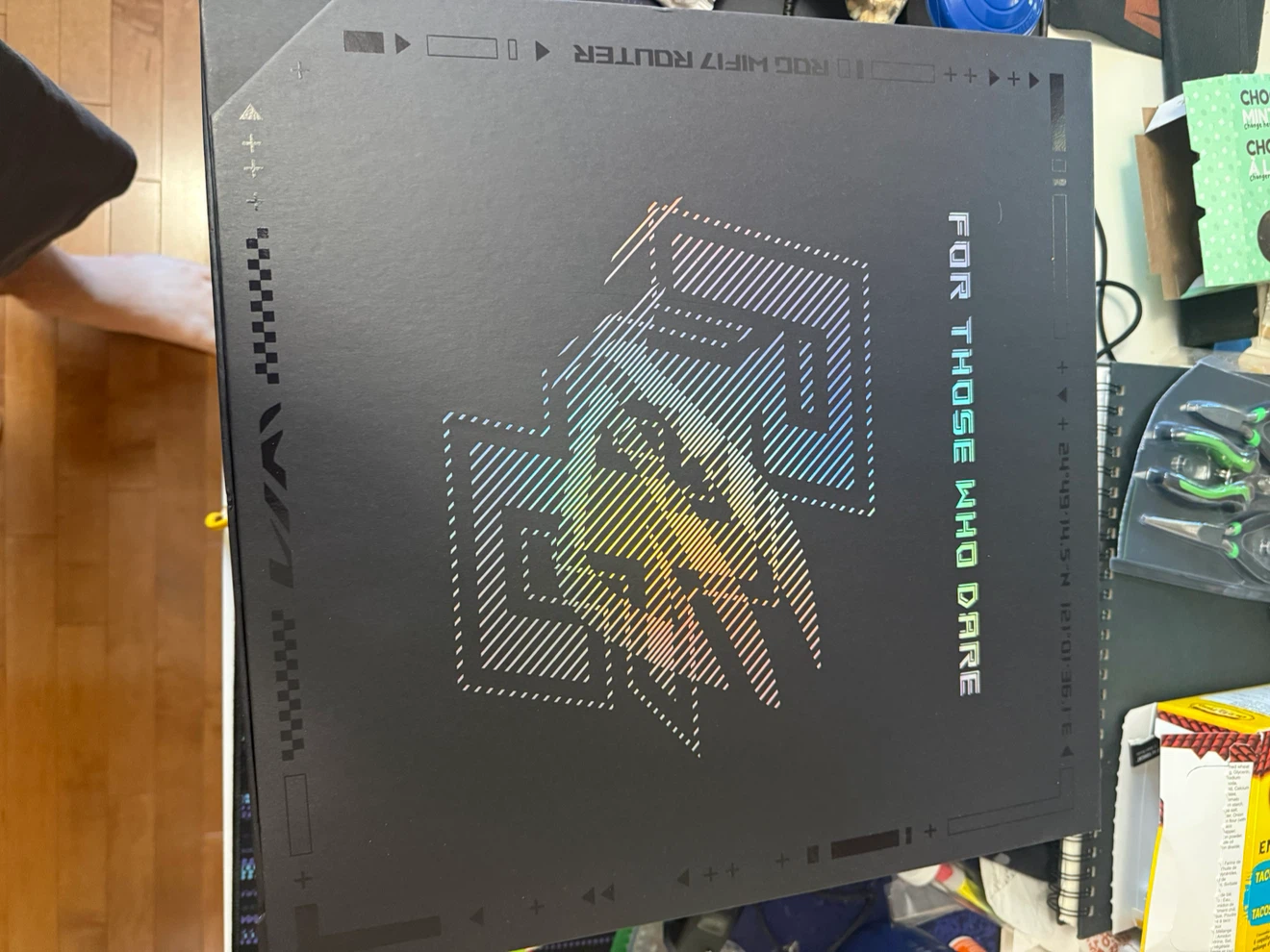 ASUS ROG Rapture GT-BE98 Pro WiFi 7 Router