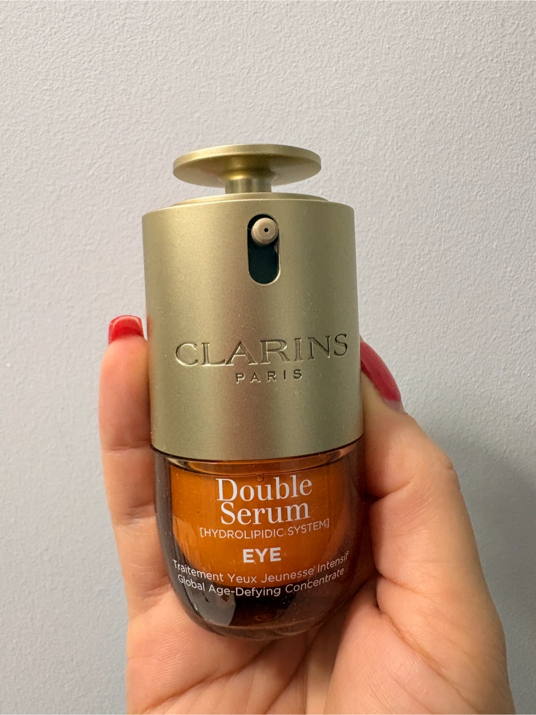 Clarins Double Serum Eye