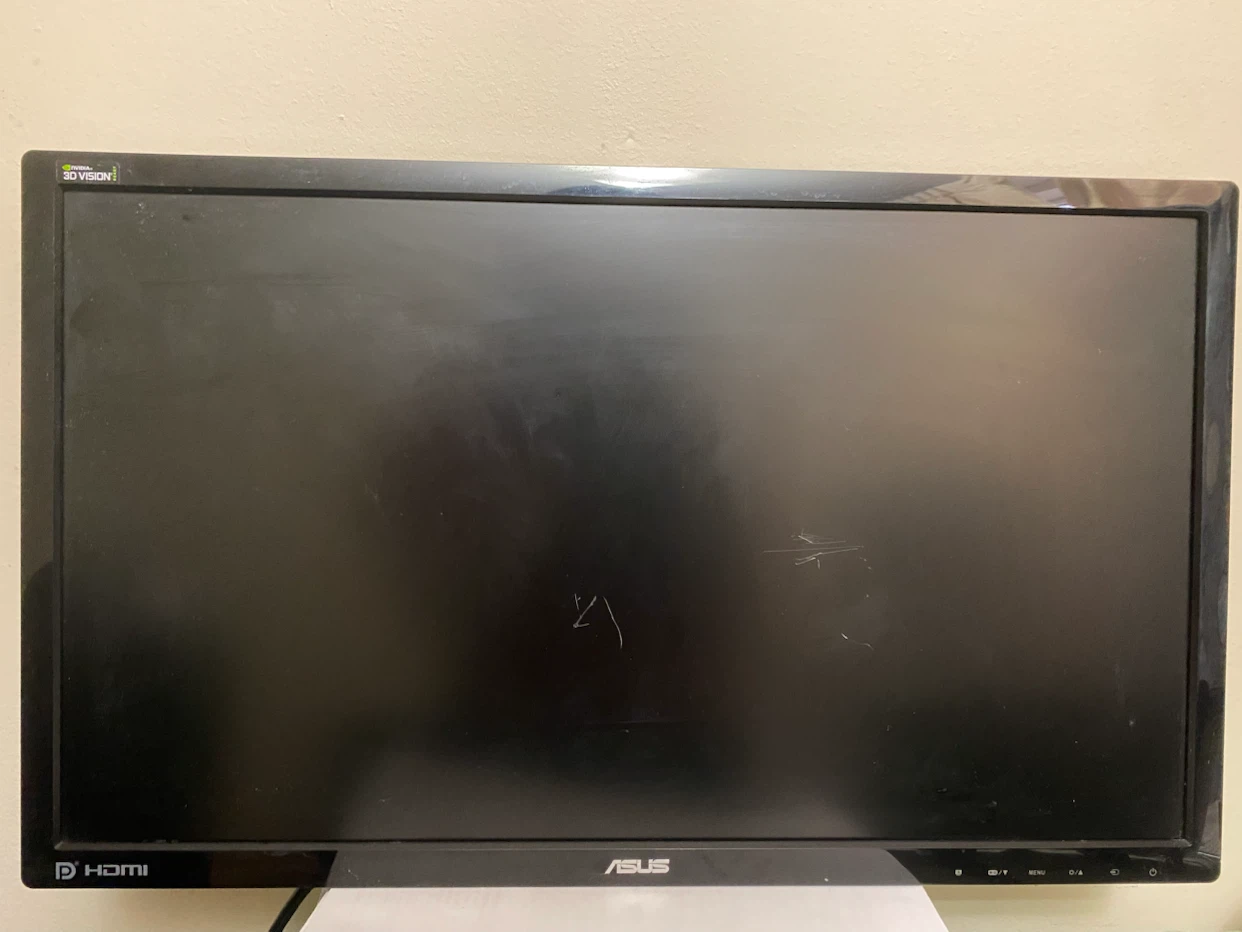 ASUS VG248QE 24-inch Monitor