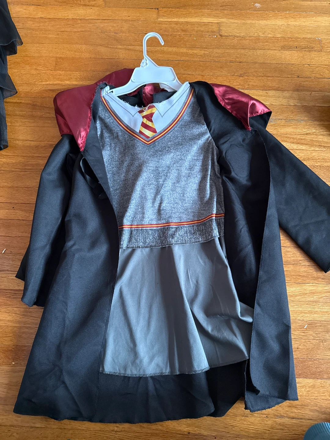 Harry Potter Gryffindor Costume