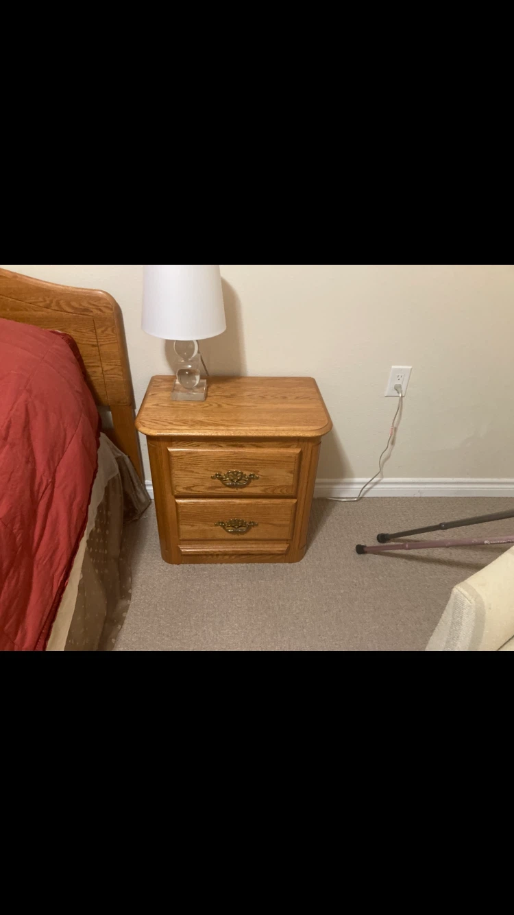 Bedroom lamps - photo 2