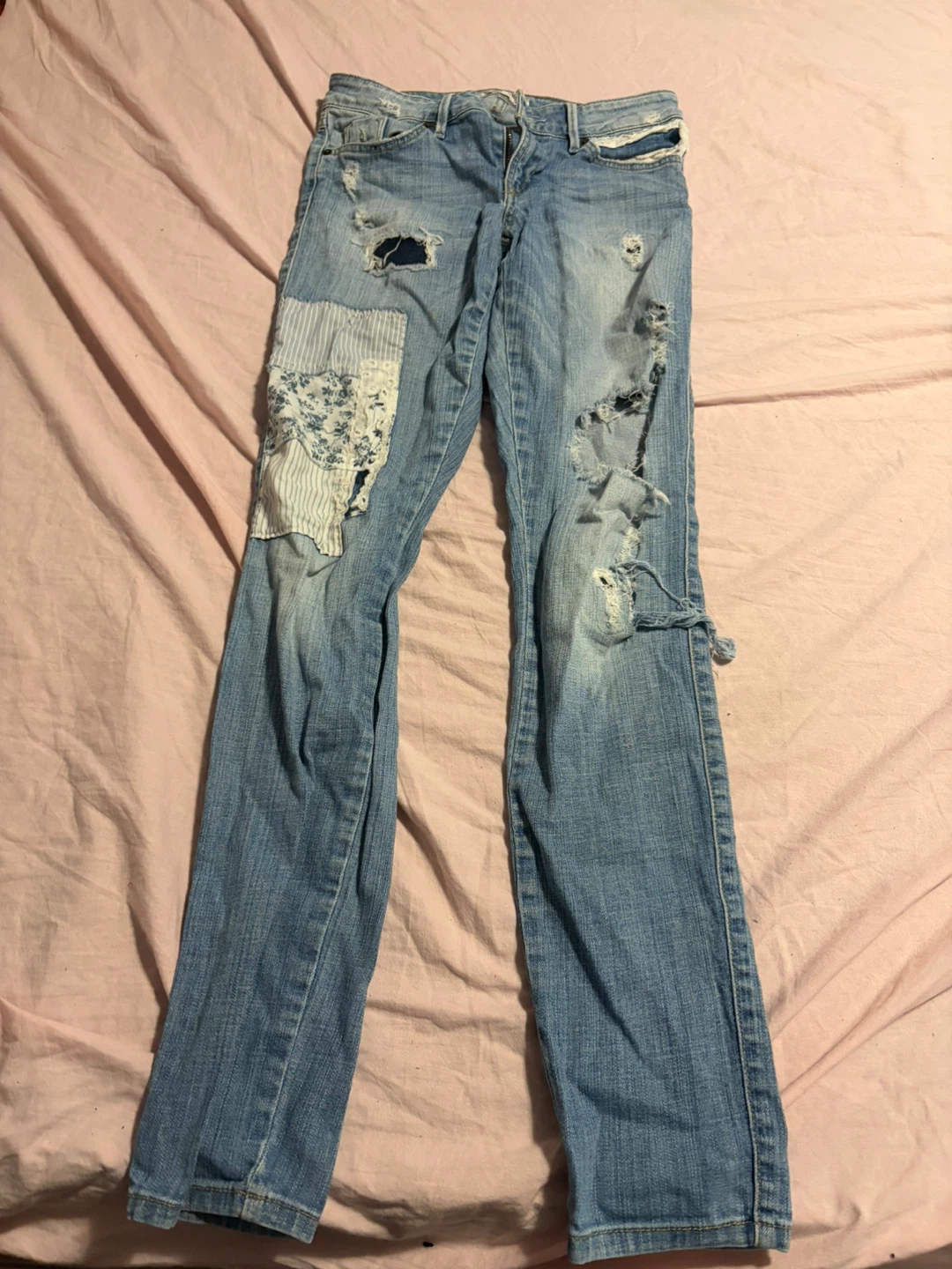 Guess Skinny Mid Jeans