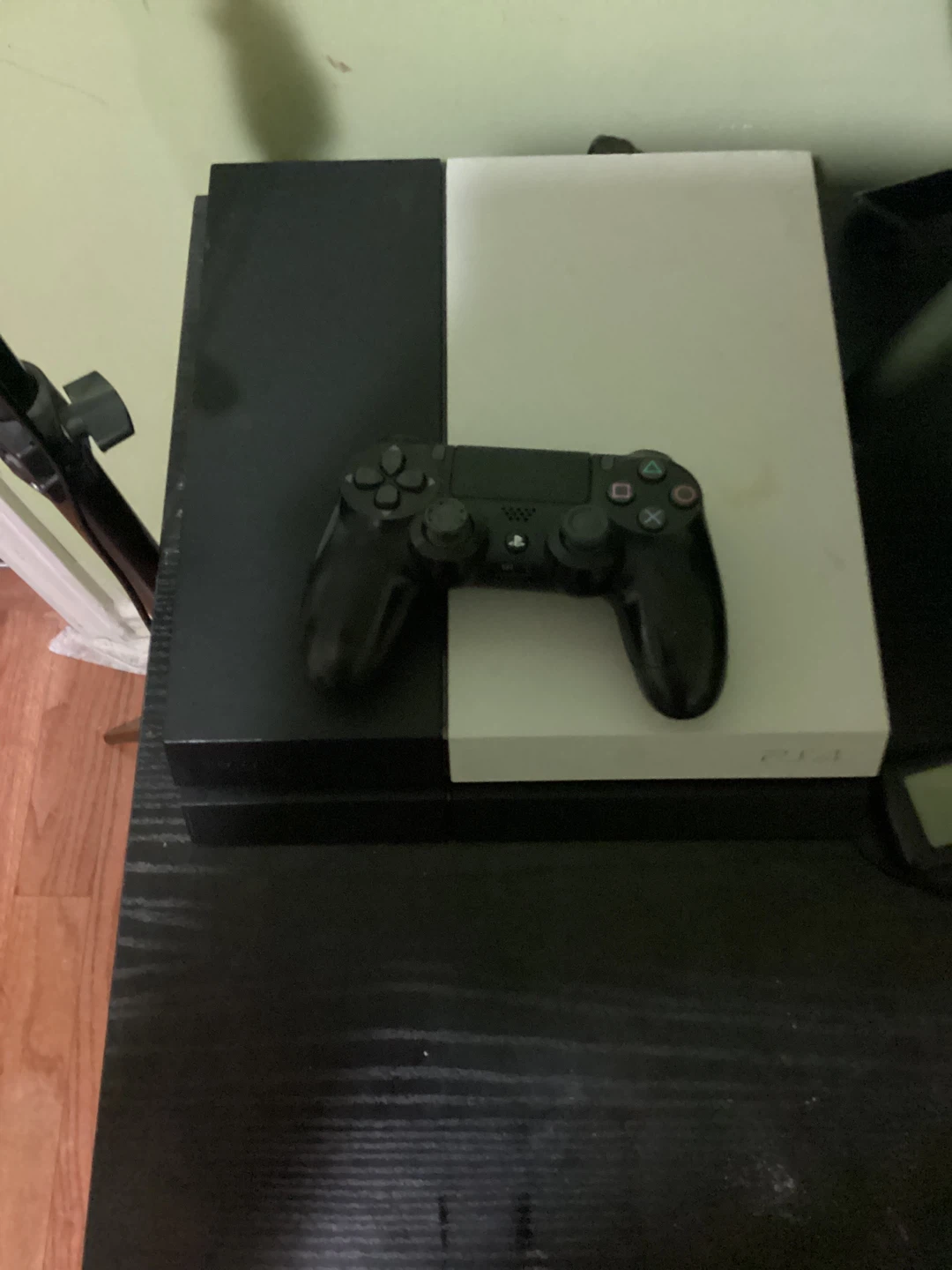 Ps4 in perfect condition graded by PlayStation