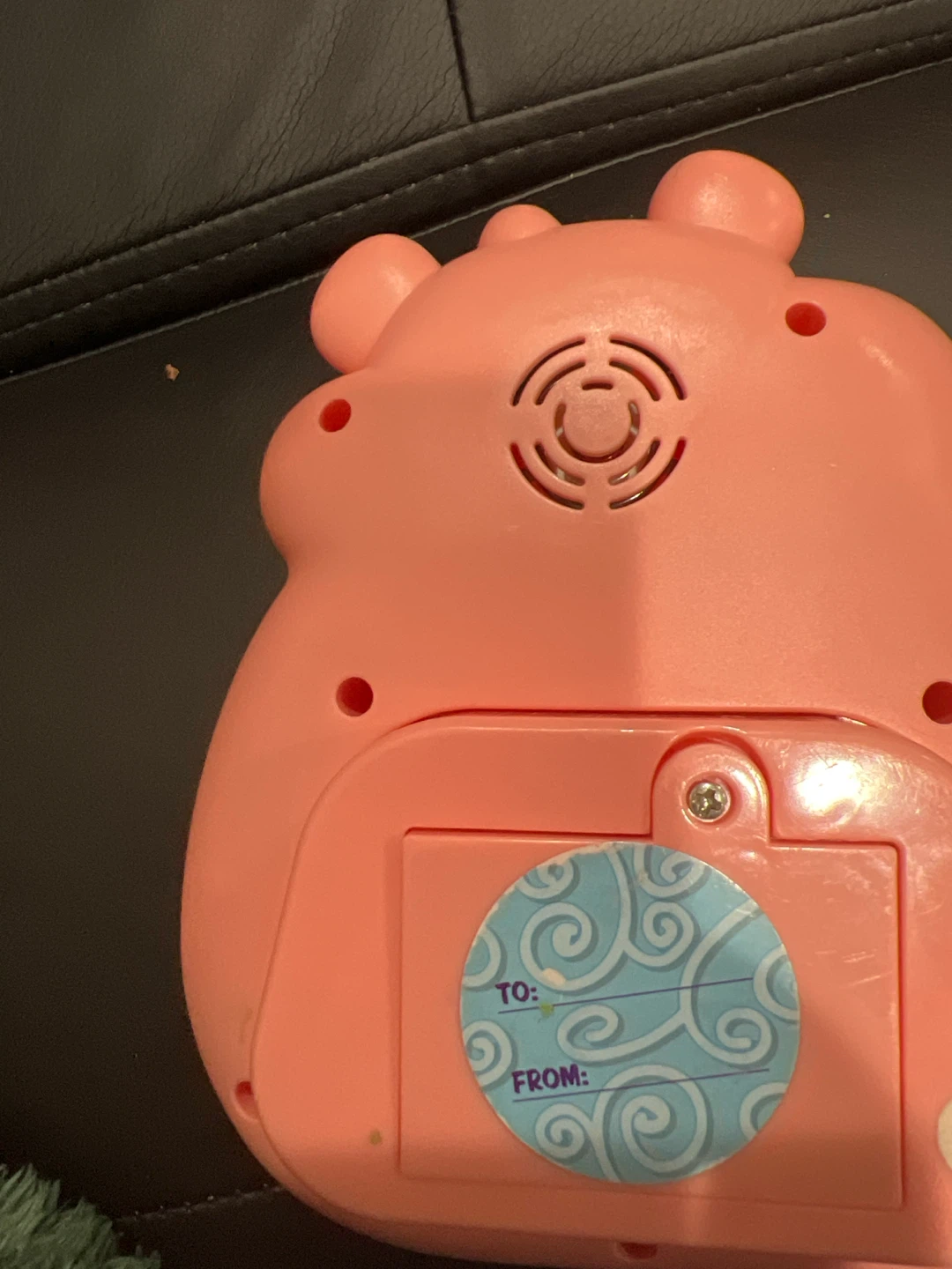 Pink Hamster Interactive Electronic Toy - photo 2