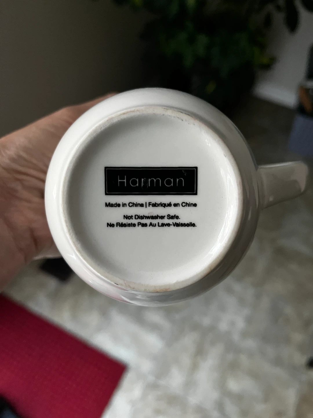 Harman Deer Mugs - Set of 2 - photo 2