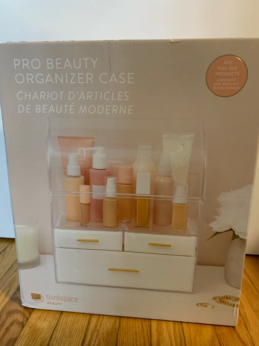 Thinkspace Beauty Pro Organizer Case