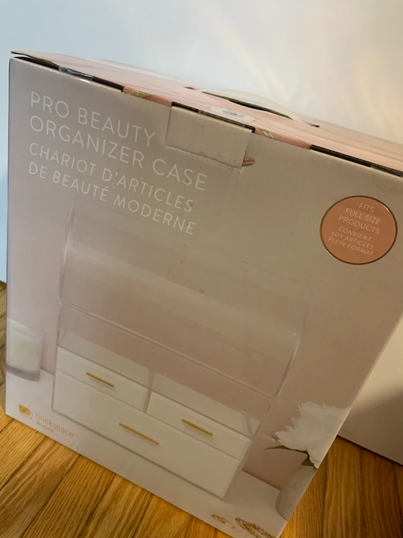Thinkspace Beauty Pro Organizer Case - photo 2