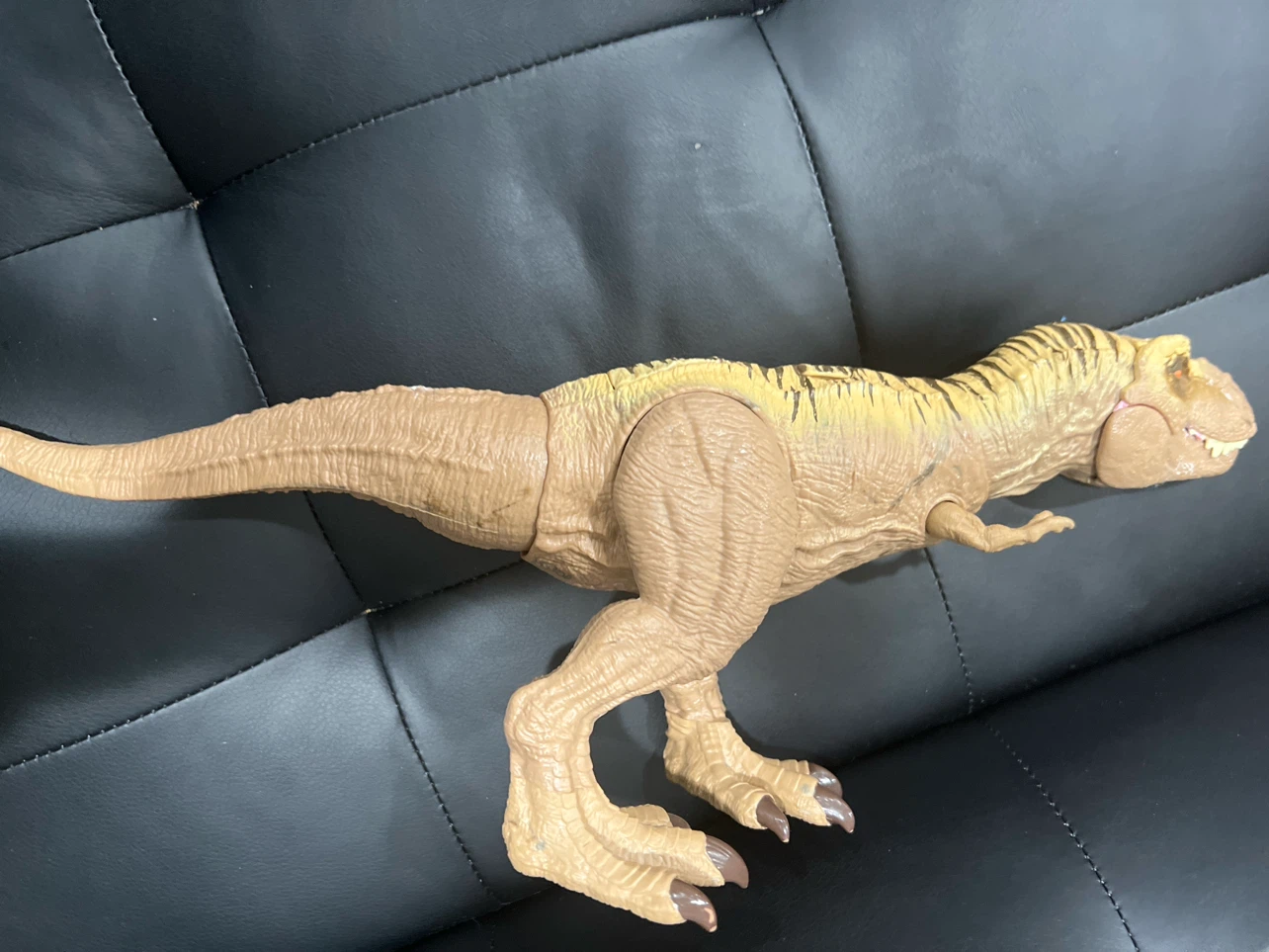 Mattel Jurassic World Tyrannosaurus Rex Figure