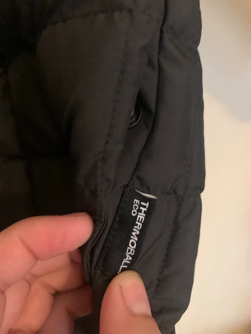 North Face Infant size 5 Thermoball Eco Coat - photo 5