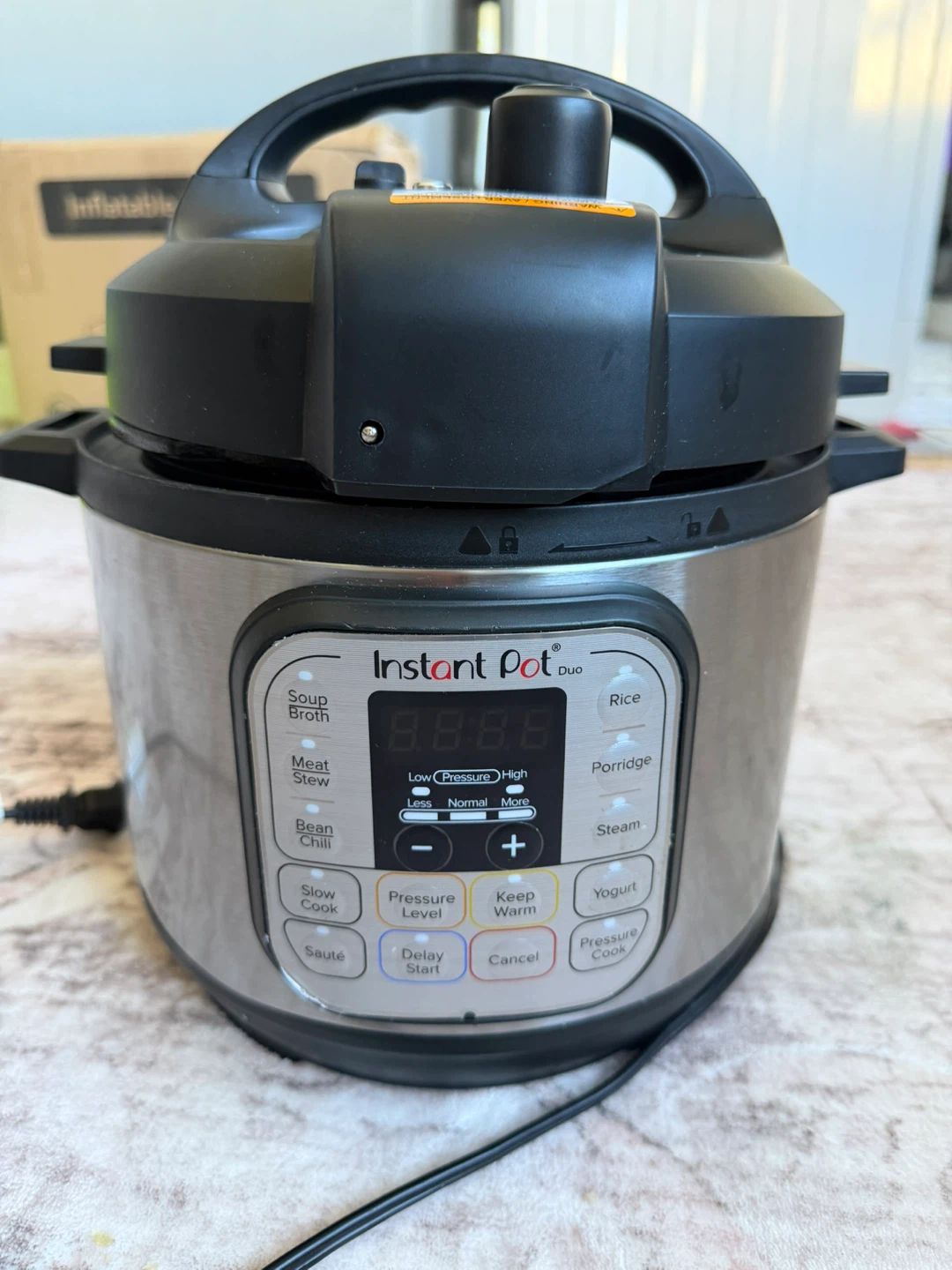 Instant Pot Duo Multi-Use Pressure Cooker