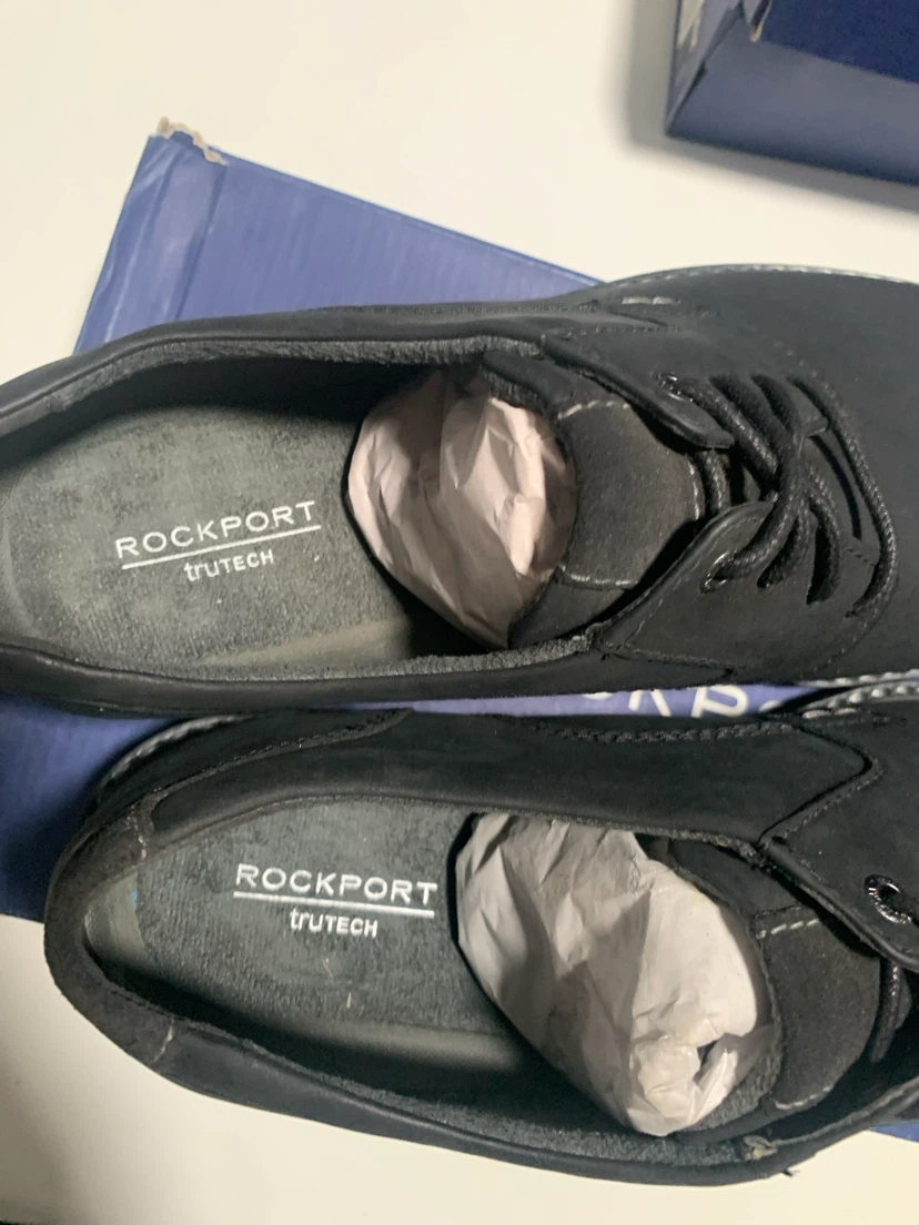 Rockport XCS Plain Toe Shoes CI5925 Size 10M - photo 2