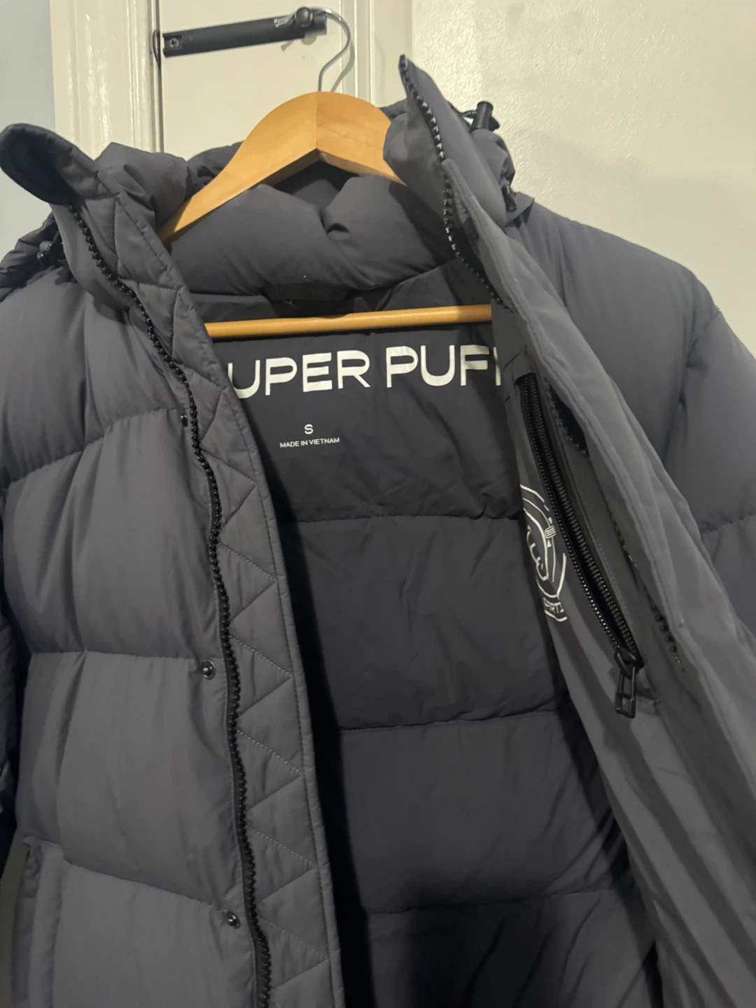 Aritzia The Super Puff Long Jacket - photo 4