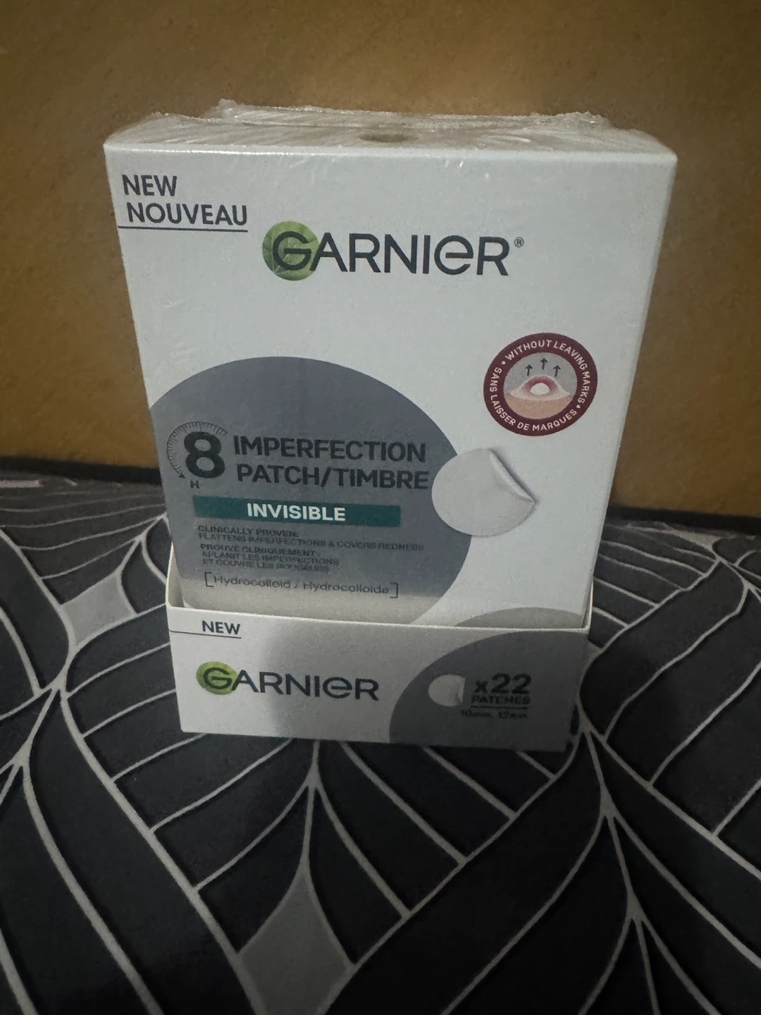 Garnier 8H Invisible Imperfection Patches