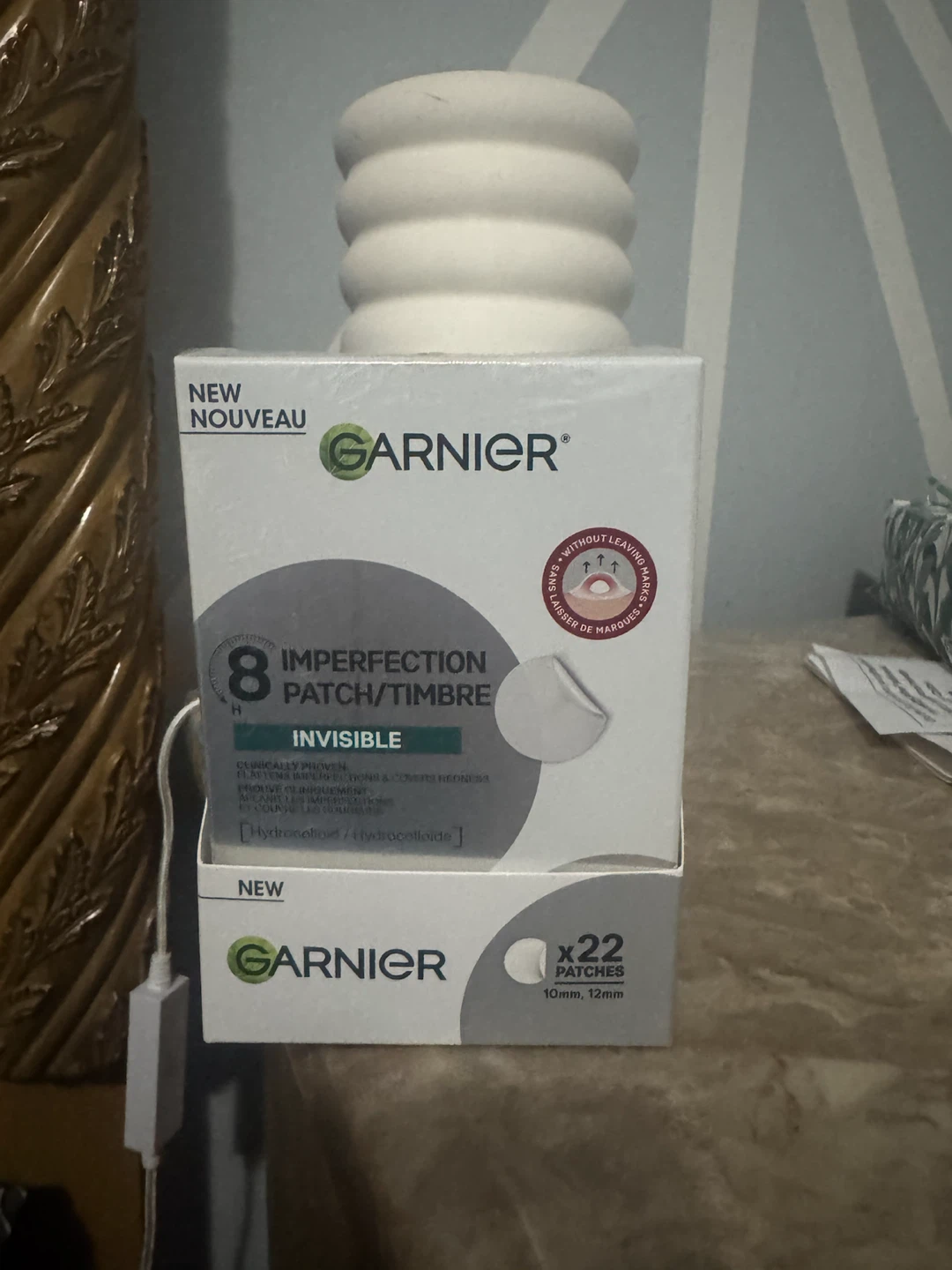 Garnier 8H Invisible Imperfection Patches - photo 2