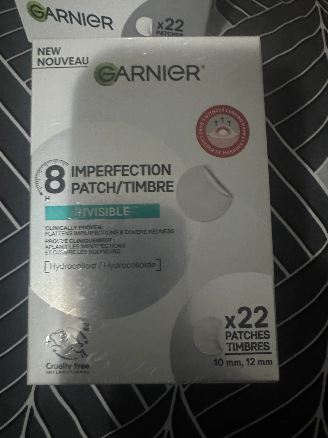 Garnier 8H Invisible Imperfection Patches - photo 3