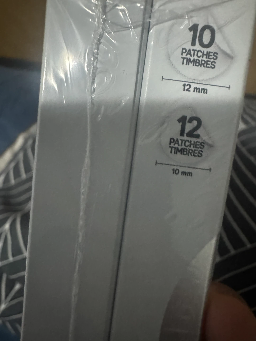 Garnier 8H Invisible Imperfection Patches - photo 4