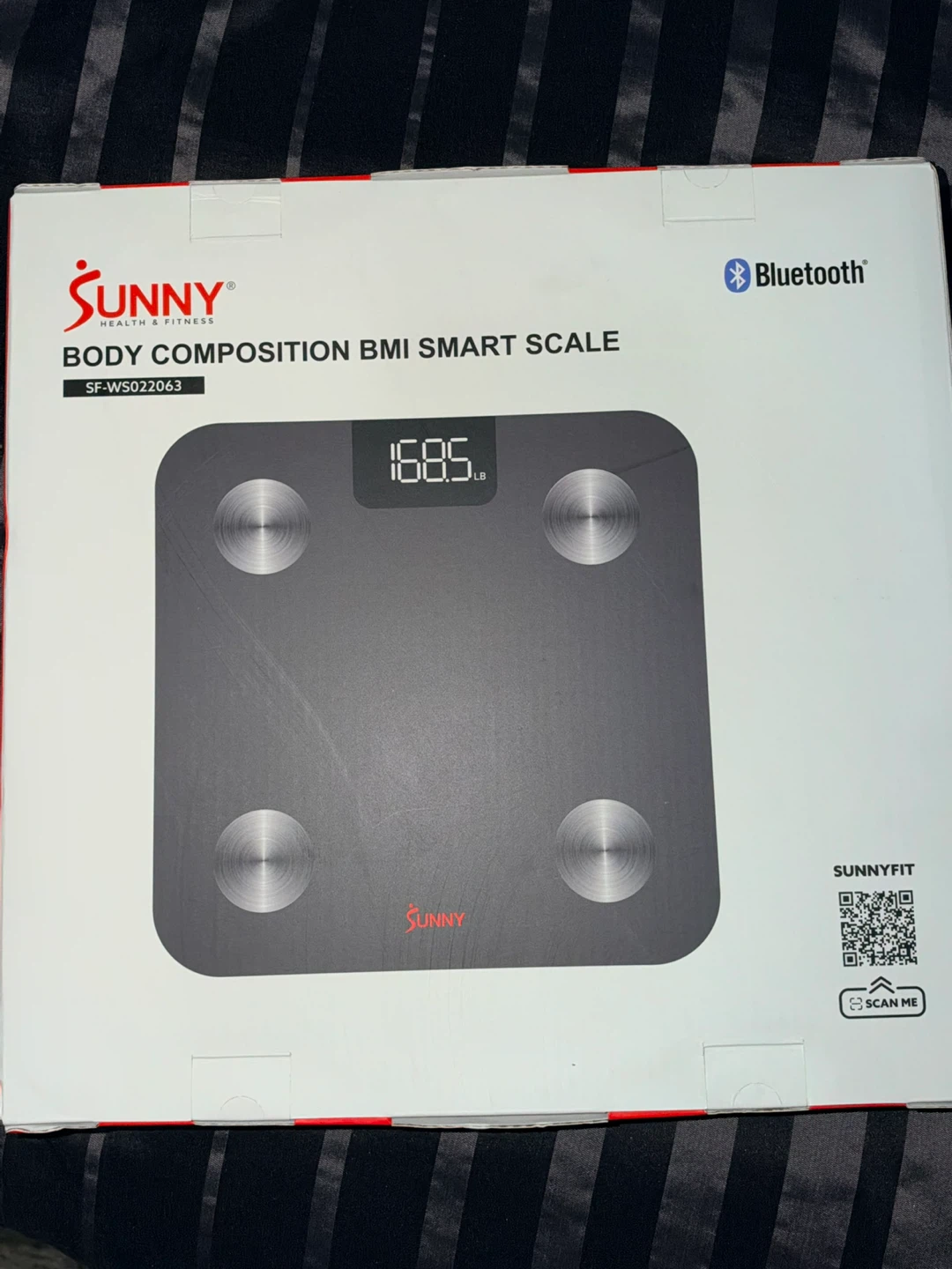 Sunny Health & Fitness Body