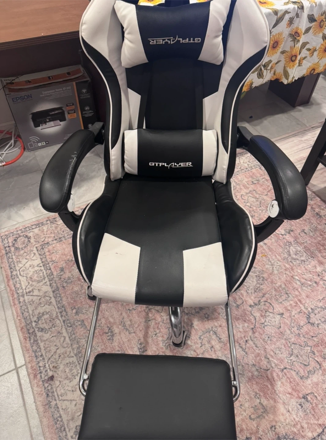GTPlayer Gaming Chair - photo 2