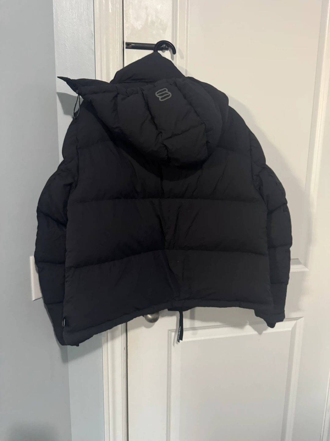 Aritzia The Super Puff Jacket Black - photo 2