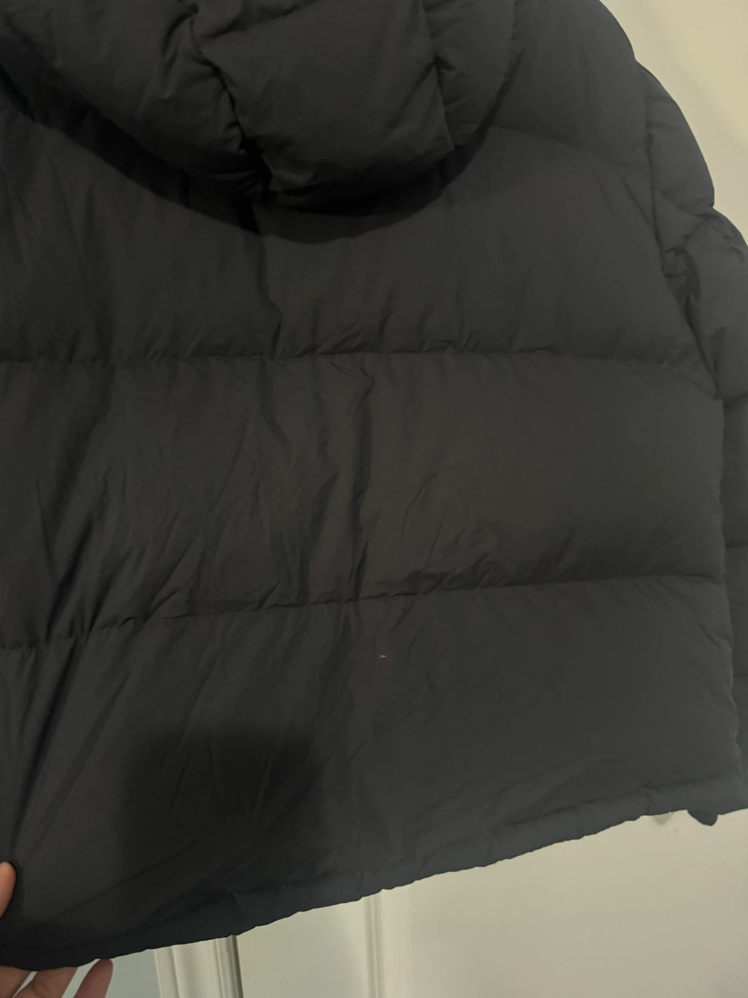 Aritzia The Super Puff Jacket Black - photo 3