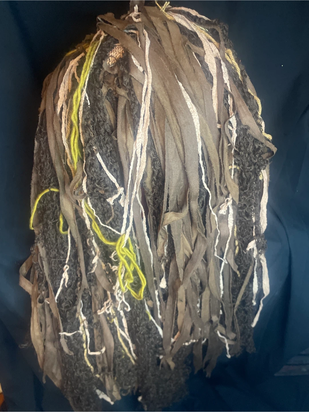 Scarecrow Halloween Mask - photo 5