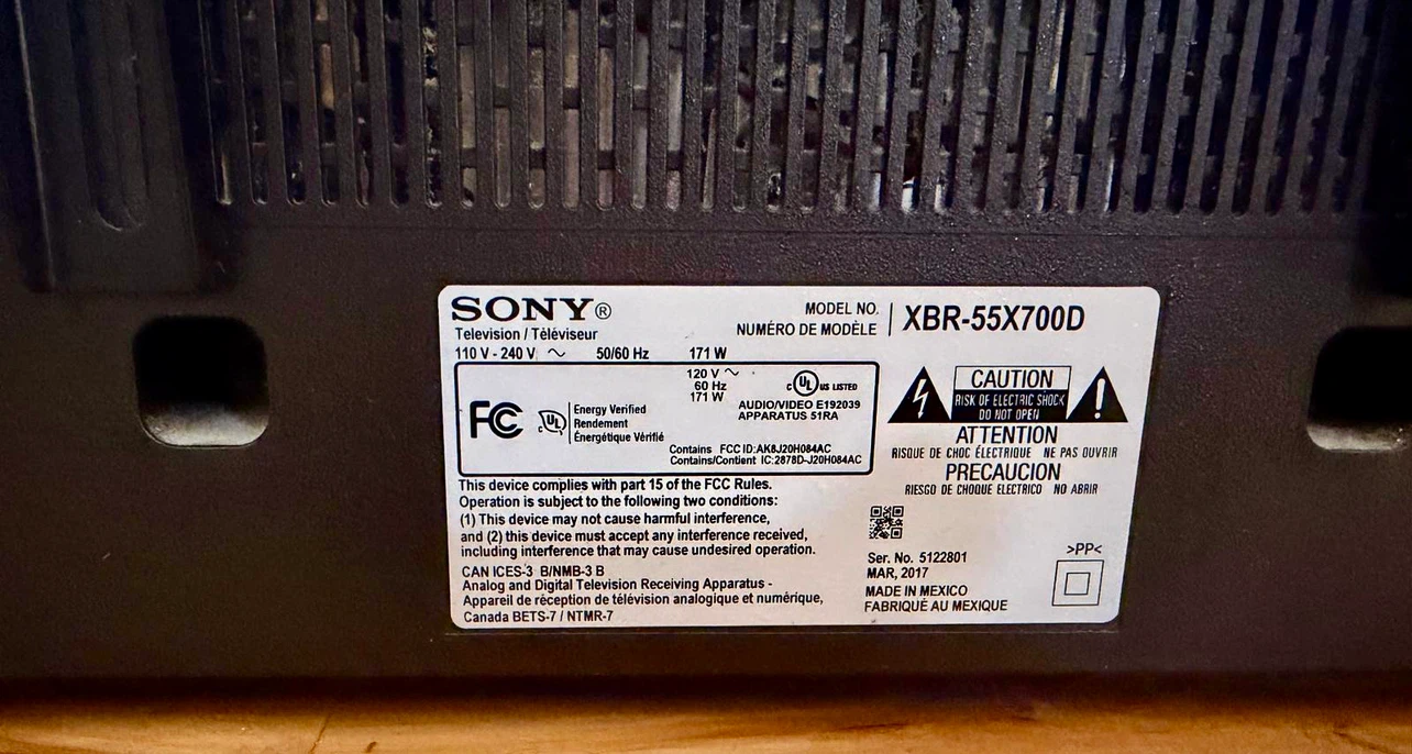 Sony Bravia 55" 4K Ultra HD Smart TV - photo 4