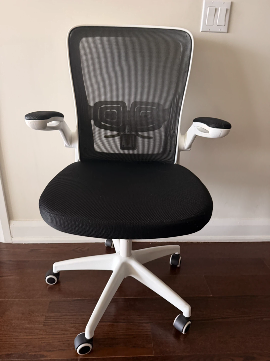 FelixKing Ergonomic Mesh Desk Chair - White - photo 2