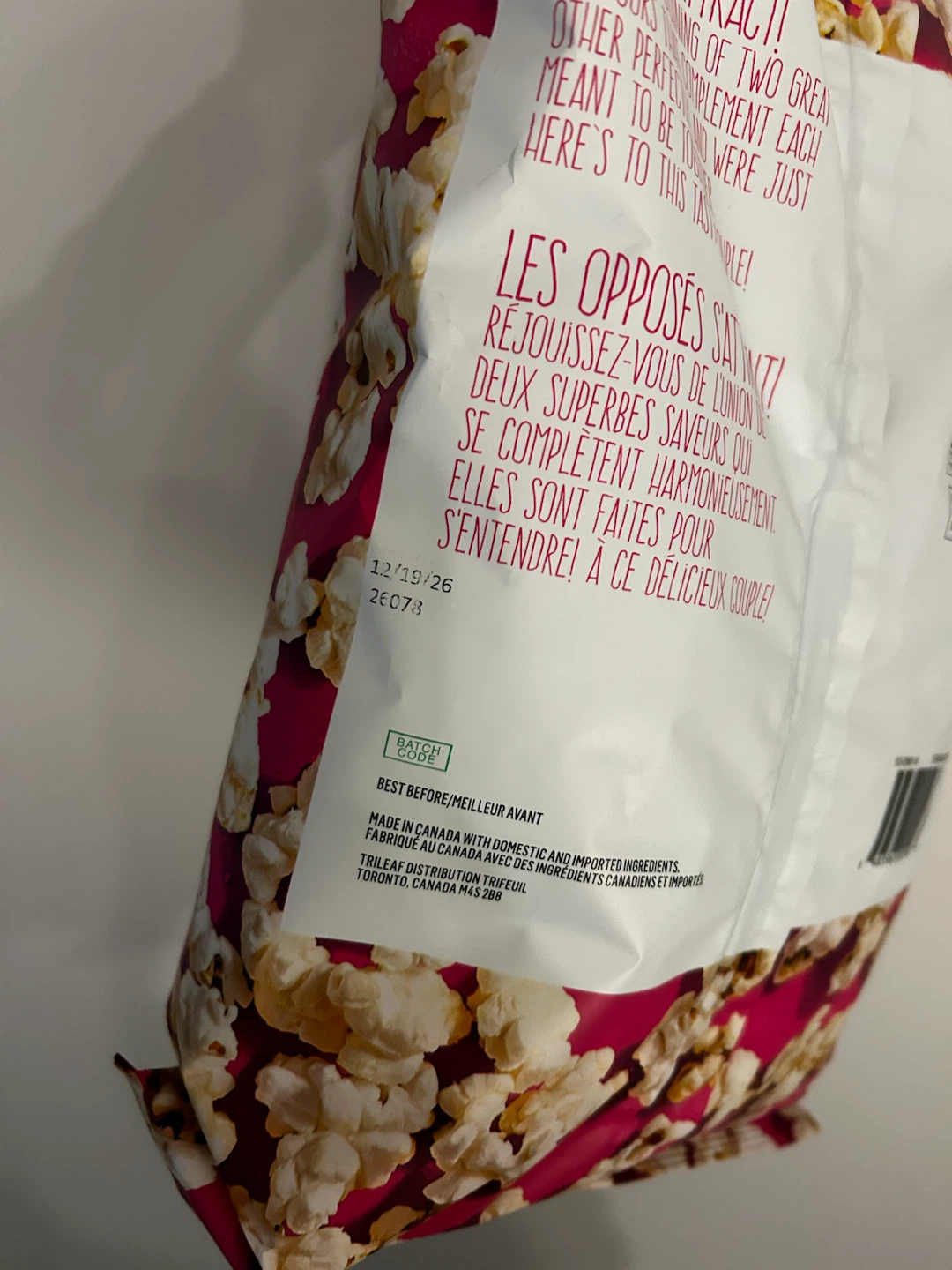 Chips and Popcorn - photo 2