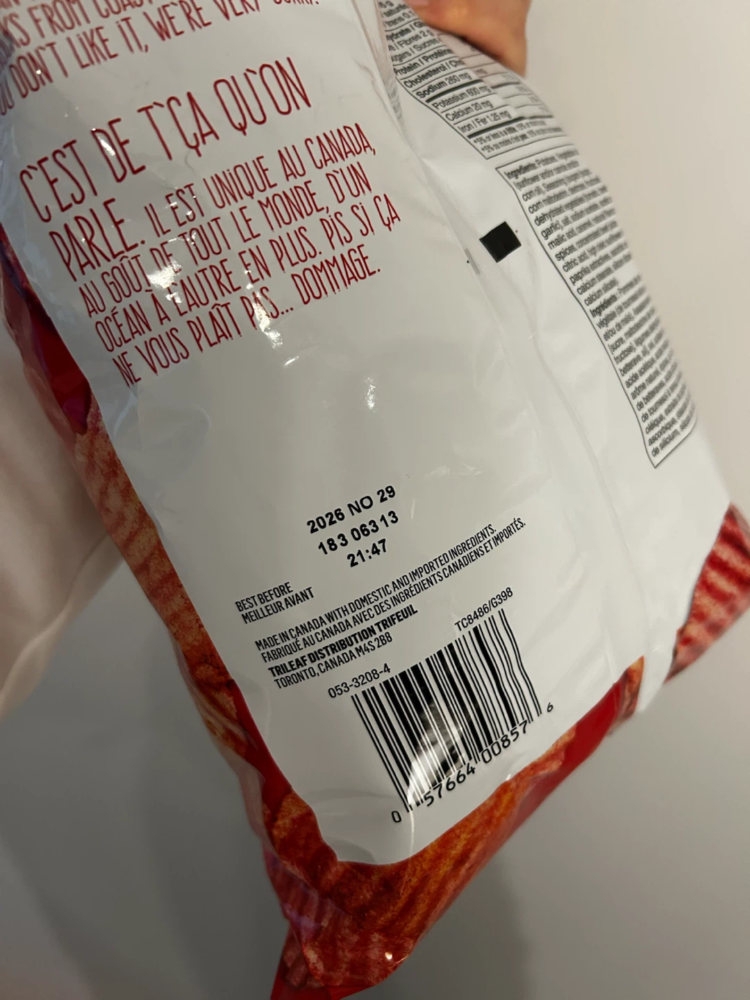 Chips and Popcorn - photo 3