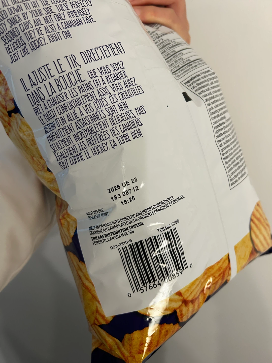 Chips and Popcorn - photo 4