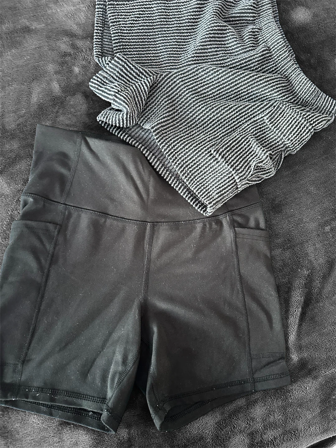 ASA Striped Shorts - photo 3