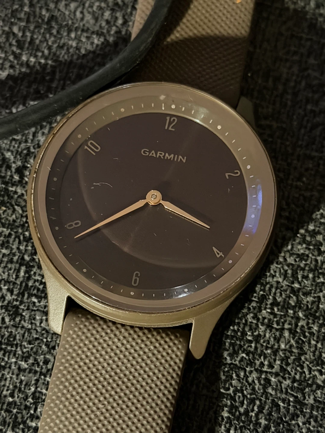 Garmin Vivomove Sport Hybrid Smartwatch - photo 2