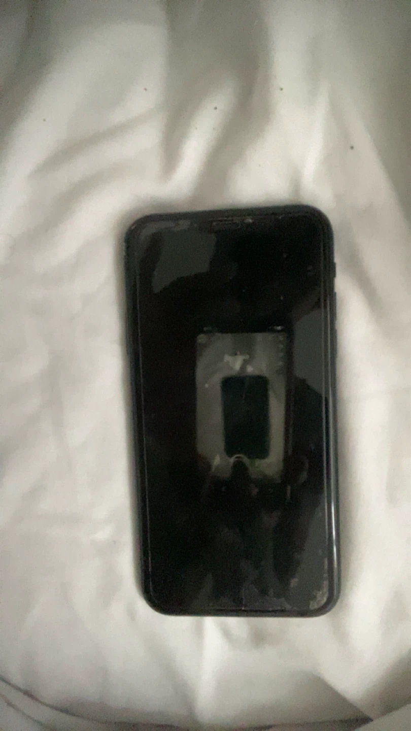 Apple iPhone XR Black